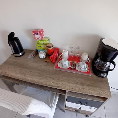 Charmante Chambre Avec Vue Mer La Ciotat Dış mekan fotoğraf