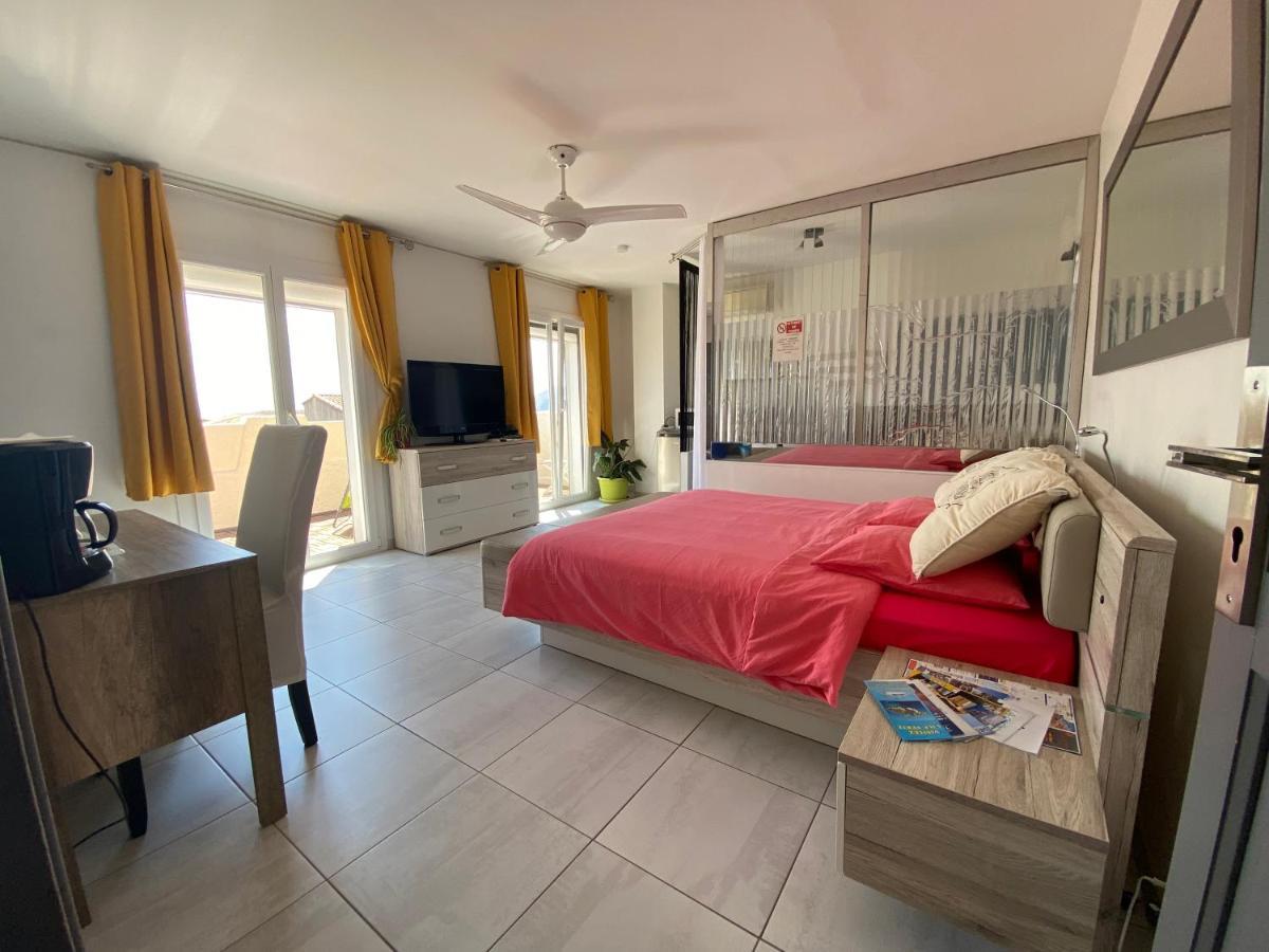 Charmante Chambre Avec Vue Mer La Ciotat Dış mekan fotoğraf