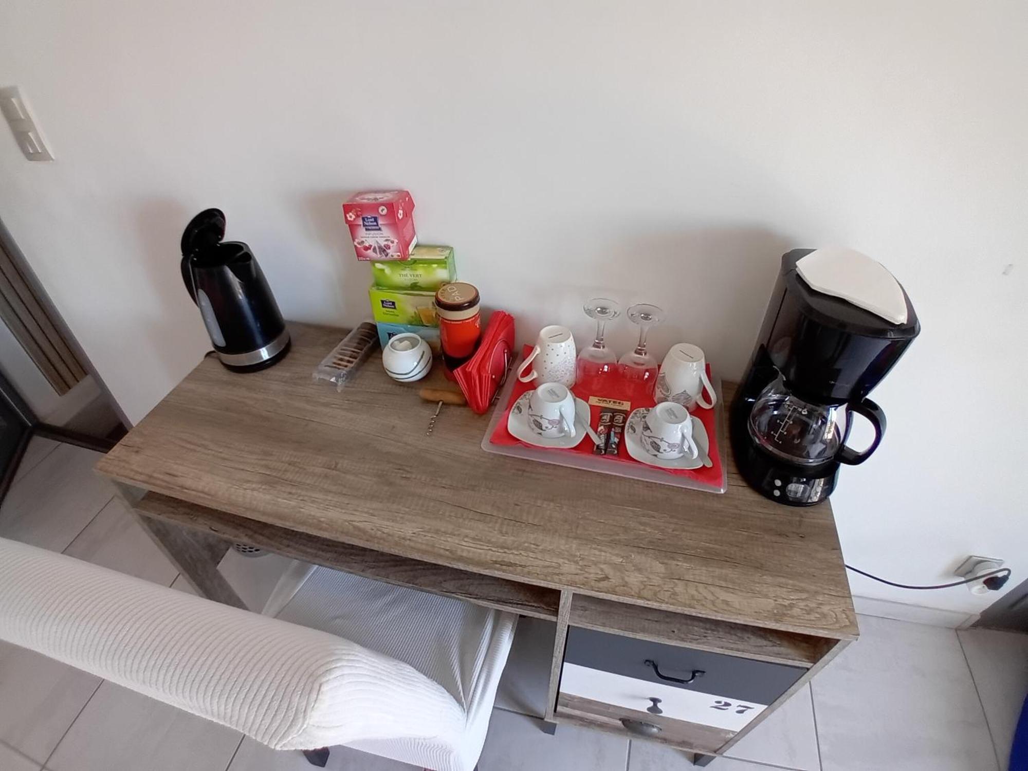 Charmante Chambre Avec Vue Mer La Ciotat Dış mekan fotoğraf